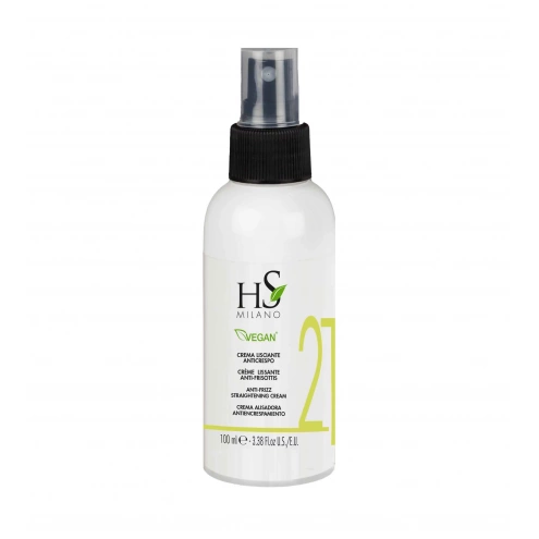 HS Milano Anti-Frizz Straightening Cream 100 ml