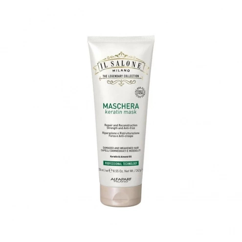 IL SALONE MILANO Keratin Mask 250 ml IL SALONE MILANO Keratin Mask 250 ml