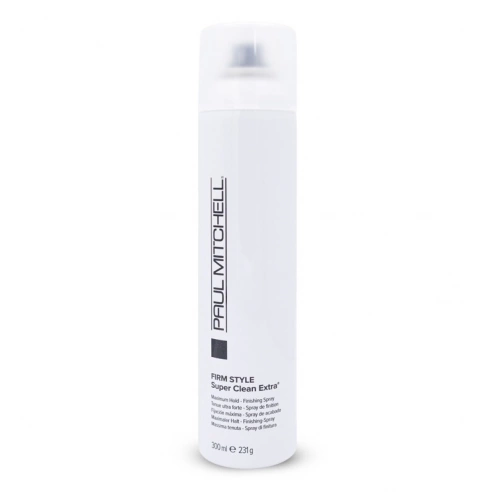 Paul Mitchell Firmstyle Super Clean Extra 300ml Paul Mitchell Firmstyle Super Clean Extra 300ml