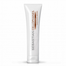 Sebastian Professional Cellophanes Hair Colour Gloss Chocolate Brown 300 ml