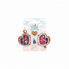 invisibobble CLIPSTAR Liabs Herzl 2pc