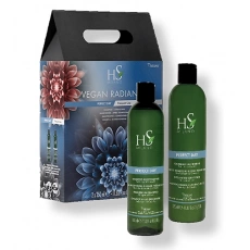 HS Milano Vegan Radiance Daily Use Shampoo and Conditioner Gift Box