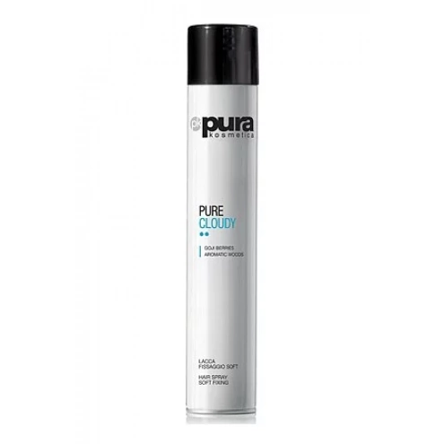 Pura Kosmetica Pure Cloudy Soft Hair Spray 500 ml Pura Kosmetica Pure Cloudy Soft Hair Spray 500 ml