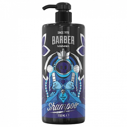 Marmara Barber Keratin Shampoo 1150 ml Marmara Barber Keratin Shampoo 1150 ml