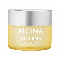 Alcina Vitamin C Day Cream with Hyaluron 50 ml