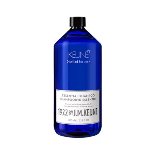 Keune 1922 Essential Shampoo 1000ml Keune 1922 Essential Shampoo 1000ml