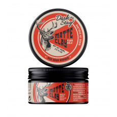 Dark Stag Matte Clay 100 ml