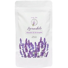 VIVACO Sůl do koupele s levandulovým olejem BT Premium 300 g