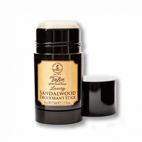 Taylor of Old Bond Street Sandalwood Deodorant Stick 75 ml
