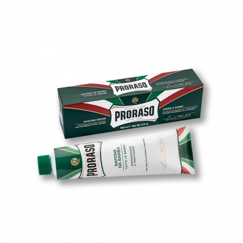 Proraso Refreshing Shaving Cream Green 150 ml Proraso Refreshing Shaving Cream Green 150 ml