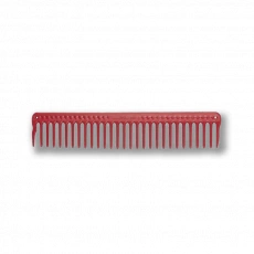 JRL Cutting Comb 7.7” Red