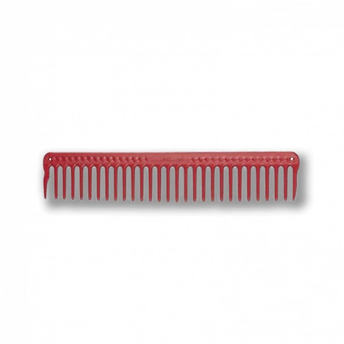 JRL Cutting Comb 7.7” Red JRL Cutting Comb 7.7” Red