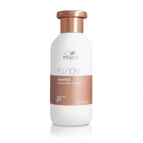 Wella Professionals Fusion Intense Repair Shampoo 250 ml NEW Wella Professionals Fusion Intense Repair Shampoo 250 ml NEW