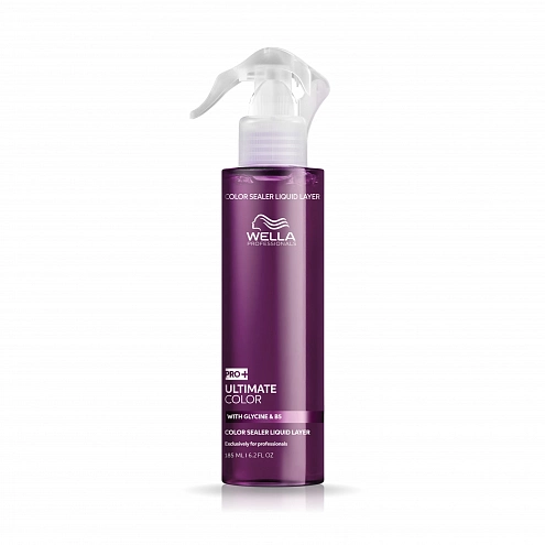 Wella Professionals Ultimate Color Sealer Liquid Layer 185 ml Wella Professionals Ultimate Color Sealer Liquid Layer 185 ml