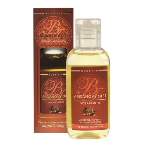 VIVACO BIO Arganový olej BODY TIP 50 ml VIVACO BIO Arganový olej BODY TIP 50 ml