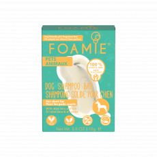 Foamie Dog Shampoo  Anything’s Pawssible  for short fur