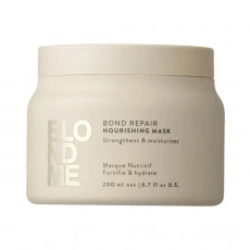 Schwarzkopf Professional BlondMe Bond Repair Nourishing Mask 200 ml