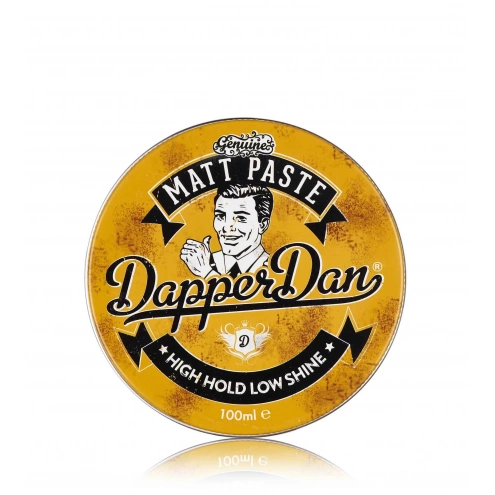 Dapper Dan Matt Paste 100 ml Dapper Dan Matt Paste 100 ml