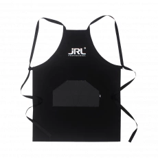 JRL Eco-Friendly Barbers' Apron Black