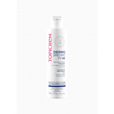 Topicrem UR10 PV/DS Cleansing Gel 200 ml