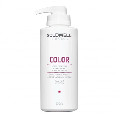 Goldwell Dualsenses Color 60sec Treatment 500 ml