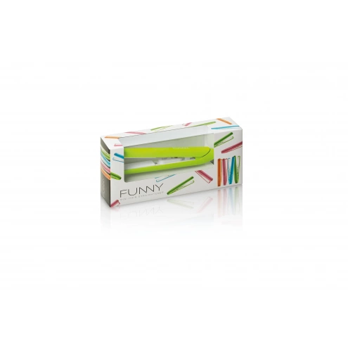 Sthauer Funny Mini Hair Straightener Green Sthauer Funny Mini Hair Straightener Green