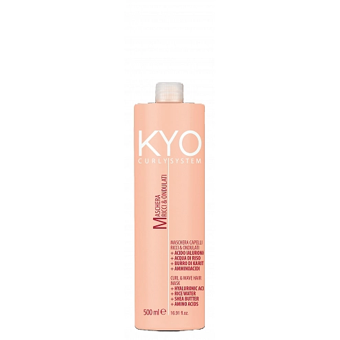 Kyo Curly Mask 500 ml