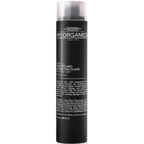 My.Organics The Organic Hydrating Glaze Soy and Oat 200 ml My.Organics The Organic Hydrating Glaze Soy and Oat 200 ml