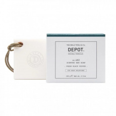 Depot 602 Scented Bar Soap Fresh Black Pepper 100 g