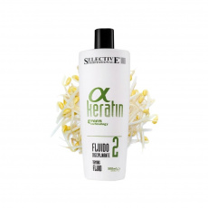 SELECTIVE PROFESSIONAL Taming Fluid 2. Alpha Keratin 500 ml