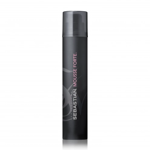 Sebastian Professional Mousse Forte for Curly Hair 200 ml Sebastian Professional Mousse Forte for Curly Hair 200 ml