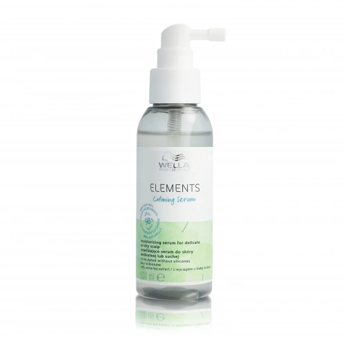 Wella Professionals Elements Calming Serum 100 ml NEW Wella Professionals Elements Calming Serum 100 ml NEW