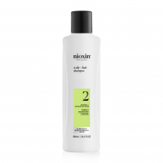 Nioxin Scalp + Hair Shampoo System 2 300 ml