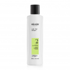 Nioxin Scalp + Hair Shampoo System 2 300 ml