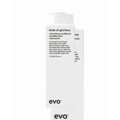 EVO Bride Of Gluttony Volume Conditioner 1000ml EVO Bride Of Gluttony Volume Conditioner 1000ml