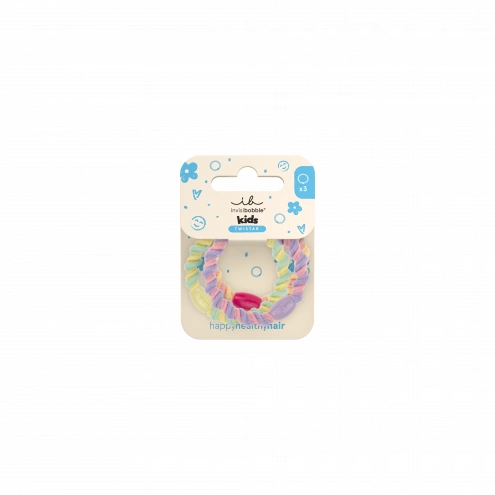 Invisibobble Twistar Kids Dreamy Braids 3 ks Invisibobble Twistar Kids Dreamy Braids 3 ks