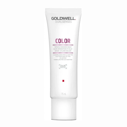 Goldwell Dualsenses Color Fade Repair&Radiance Balm 75 ml Goldwell Dualsenses Color Fade Repair&Radiance Balm 75 ml