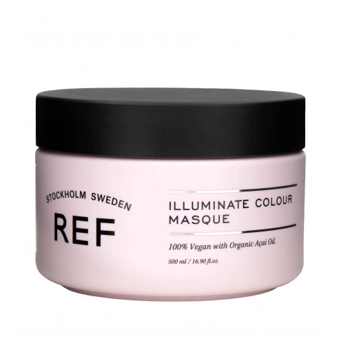 Ref Stockholm Illuminate Colour Mask 500 ml Ref Stockholm Illuminate Colour Mask 500 ml