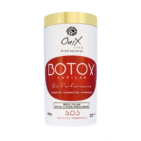 Onix Botox Capilar Bio Performance 1000 g Onix Botox Capilar Bio Performance 1000 g