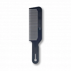 The Shave Factory Plastic Comb with Handle Comb 058