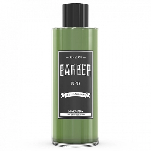 Marmara Barber No.5 Eau De Cologne 500 ml