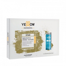 Yellow Professional Star Intensive Shine Serum 6x13 ml