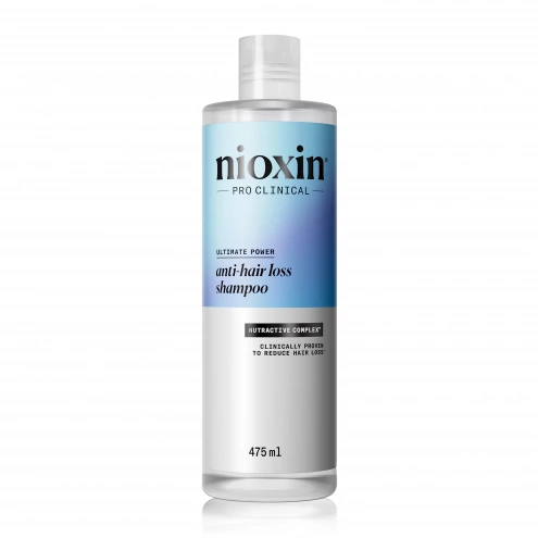 Nioxin Anti-Hair Loss Shampoo 475 ml Nioxin Anti-Hair Loss Shampoo 475 ml
