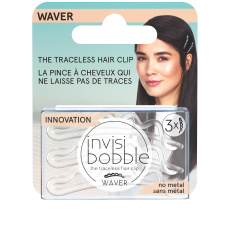 Invisibobble Waver Crystal Clear HP 3ks