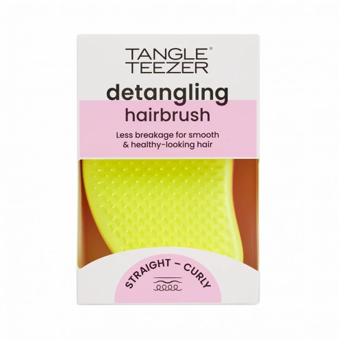 Tangle Teezer PAP Original Salmon Pink Hyper Yellow Tangle Teezer PAP Original Salmon Pink Hyper Yellow