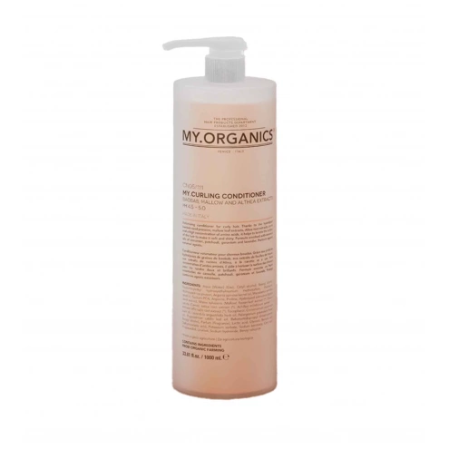 My.Organics My.Curling Conditioner 1000 ml My.Organics My.Curling Conditioner 1000 ml