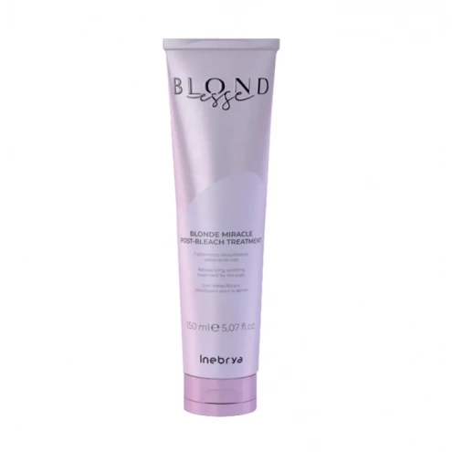Inebrya BLONDESSE Blonde Miracle Post-Bleach Treatment 150 ml Inebrya BLONDESSE Blonde Miracle Post-Bleach Treatment 150 ml