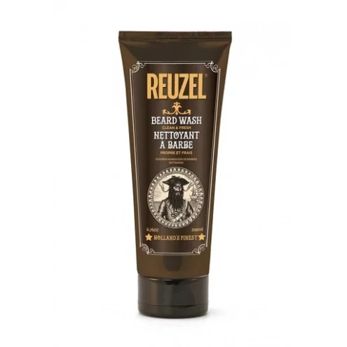 REUZEL Beard Wash Clean & Fresh 200 ml REUZEL Beard Wash Clean & Fresh 200 ml