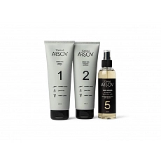 Tomas Arsov Complete Care Set for Oily & Fine Hair