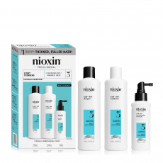 Nioxin System 3 Trial Kit 2x150+50 ml